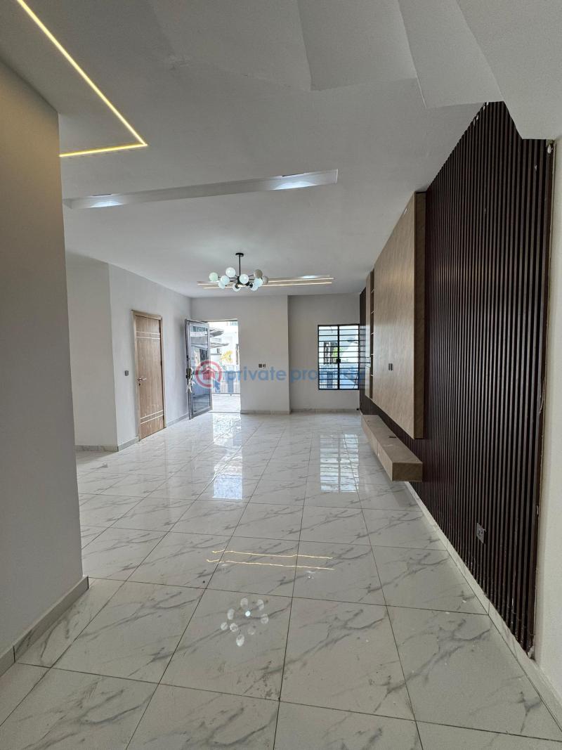 4 bedroom Semi detached Duplex For Rent Orchid Road Lekki Lagos - 3