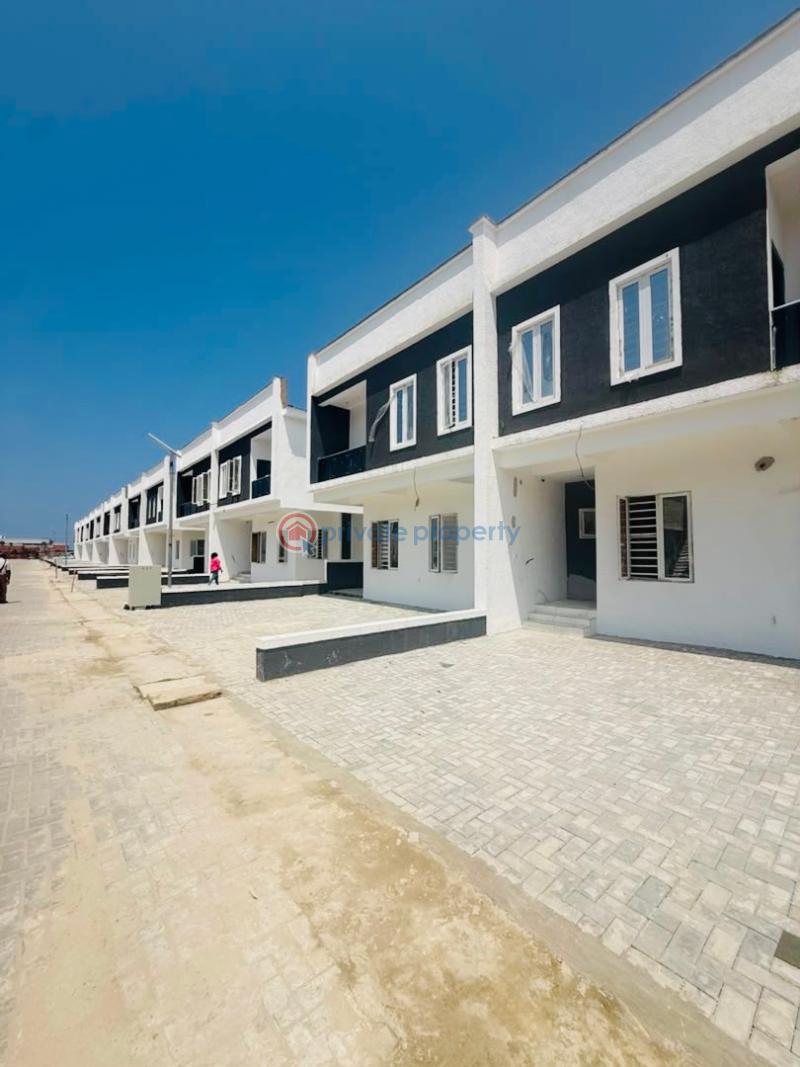 4 bedroom Semi detached Duplex For Sale Ajah Lagos - 2