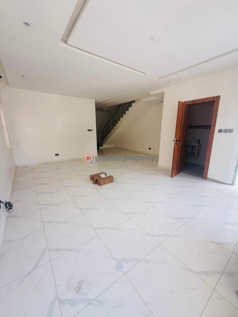 4 bedroom Semi detached Duplex For Sale Ajah Lagos - 3