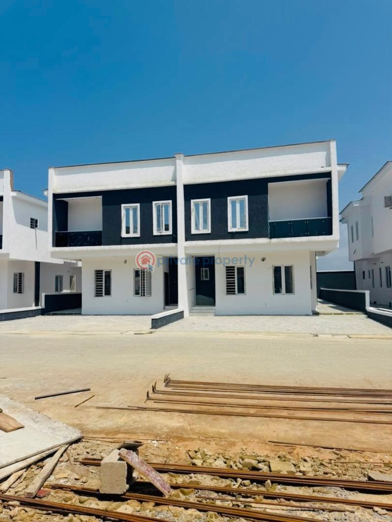 4 bedroom Semi detached Duplex For Sale Ajah Lagos - 0