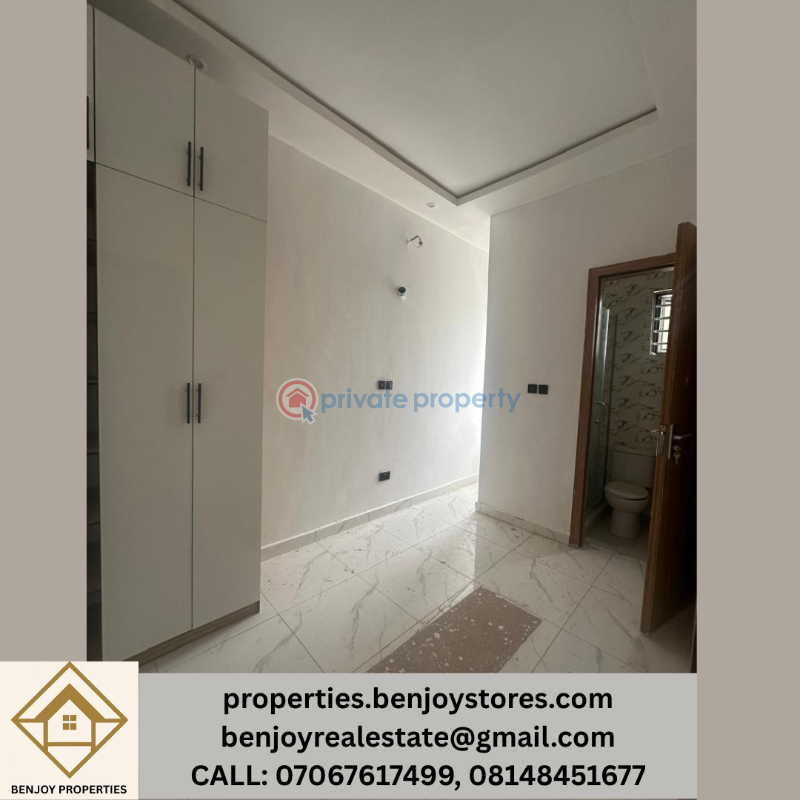 4 bedroom Semi detached Duplex For Sale Abraham Adesanya Ajah Lagos - 6
