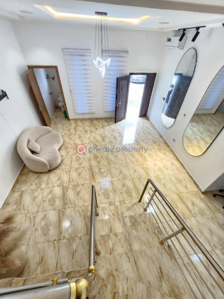 4 bedroom Semi detached Duplex For Sale Lekki Conservation, Chevron Axislagos Chevron Drive Lekki Lagos - 7