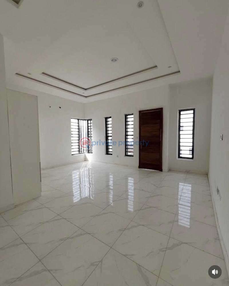 4 bedroom Semi detached Duplex For Sale Ikota Lekki Lagos - 3