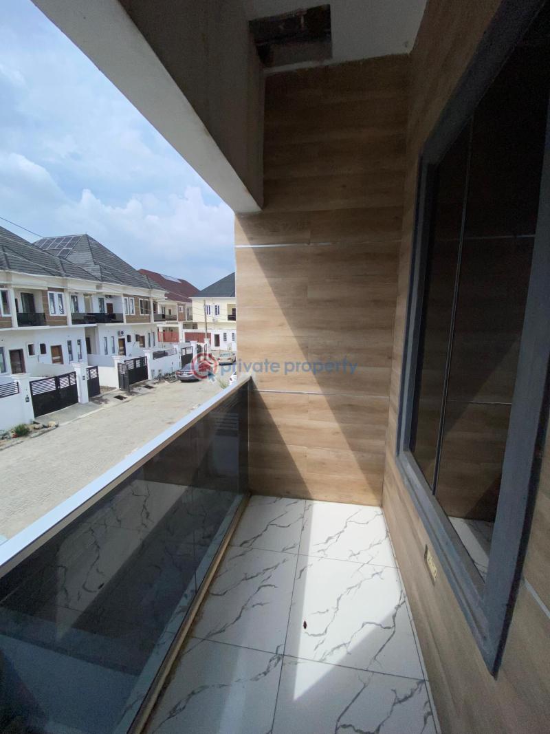 4 bedroom Semi detached Duplex For Rent Harris Drive Lekki Lagos - 8