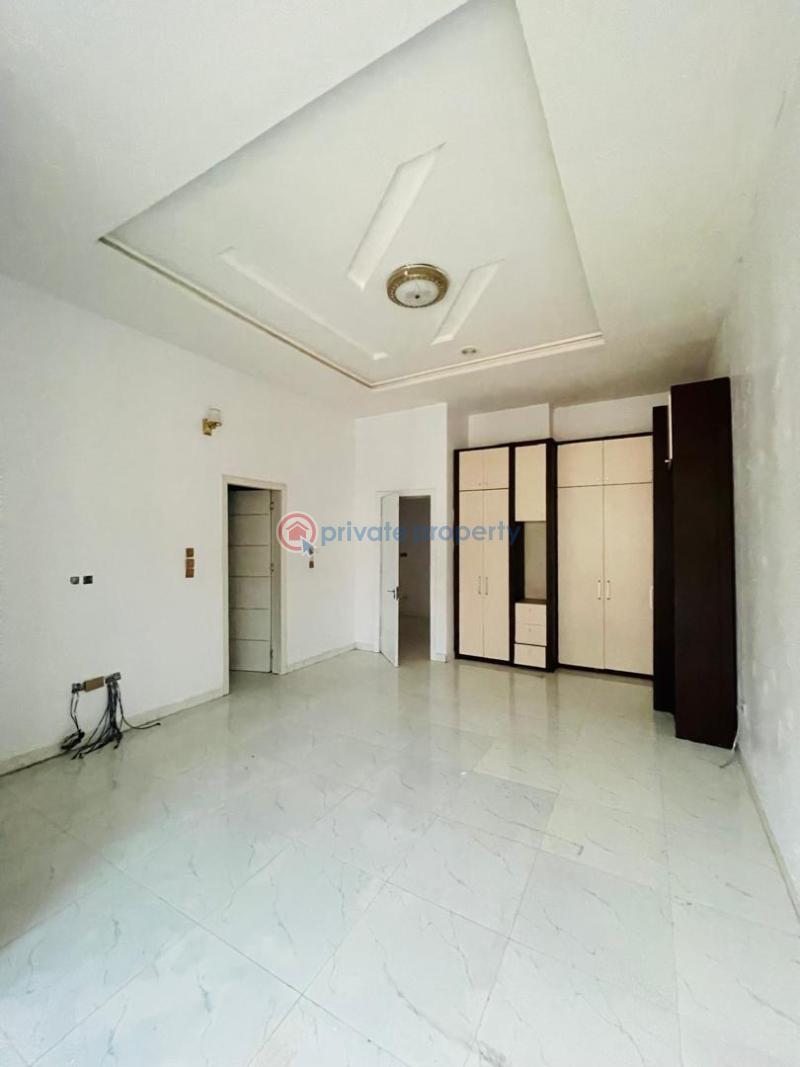 4 bedroom Semi detached Duplex For Rent Chevron Drive Lekki Lagos - 4