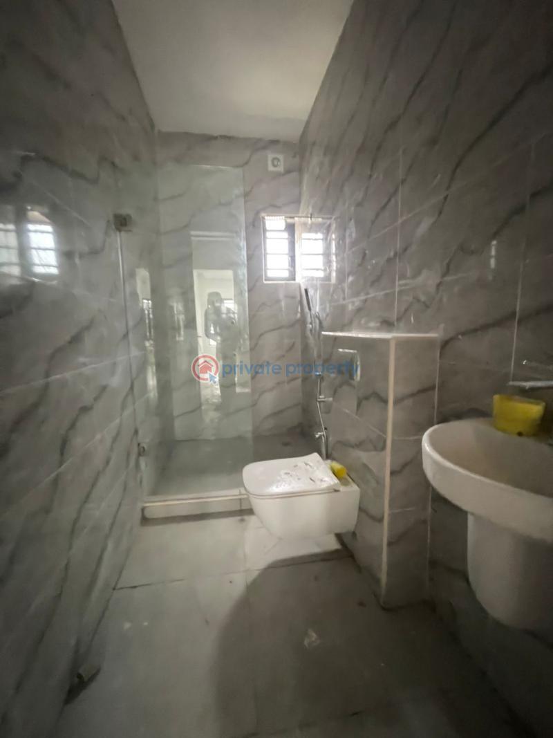 4 bedroom Semi detached Duplex For Sale Surulere Lagos - 10