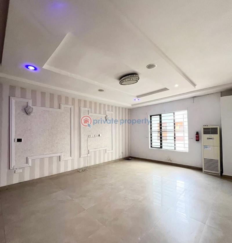 4 bedroom semi detached duplex for rent - 3 4 bedroom Semi detached Duplex For Rent Chevron Drive Lekki Lagos - 3