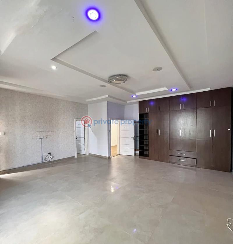 4 bedroom semi detached duplex for rent - 4 4 bedroom Semi detached Duplex For Rent Chevron Drive Lekki Lagos - 4
