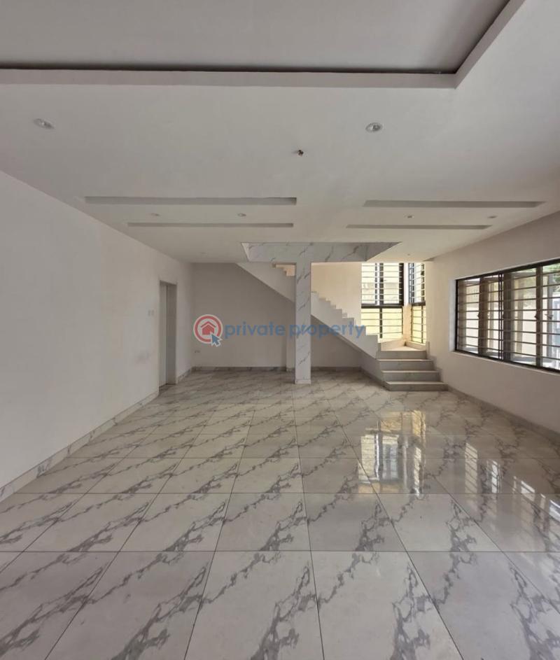 4 bedroom Semi detached Duplex For Rent Ologolo Lekki Lagos - 1