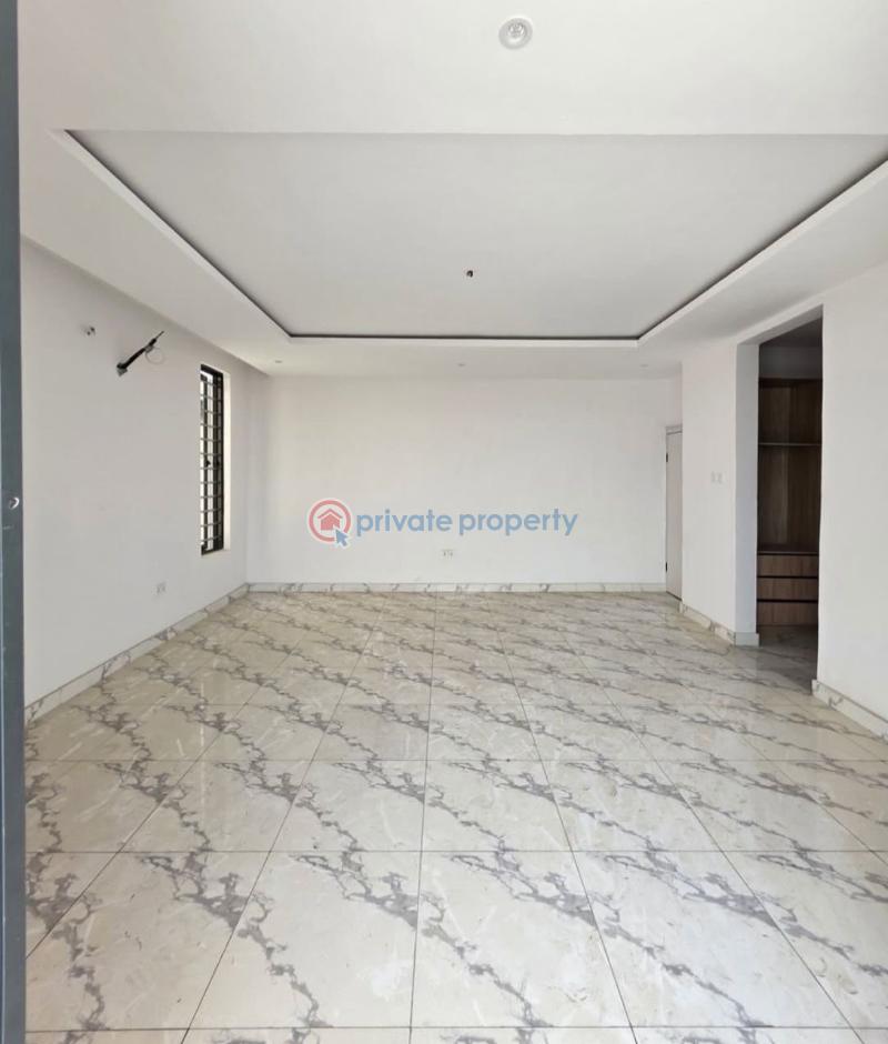 4 bedroom Semi detached Duplex For Rent Ologolo Lekki Lagos - 5