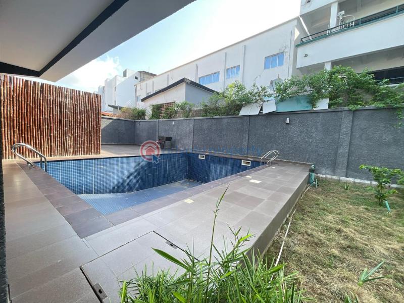 4 bedroom Semi detached Duplex For Rent Ahmadu Bello Way Victoria Island Lagos - 8