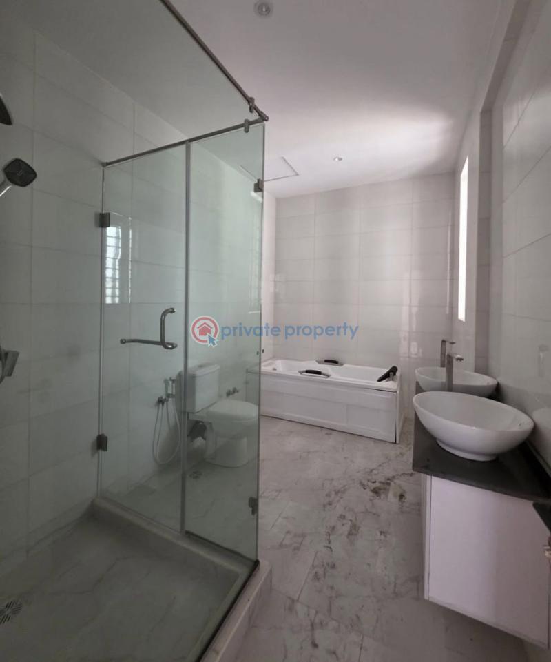 4 bedroom Semi detached Duplex For Rent Ologolo Lekki Lagos - 9