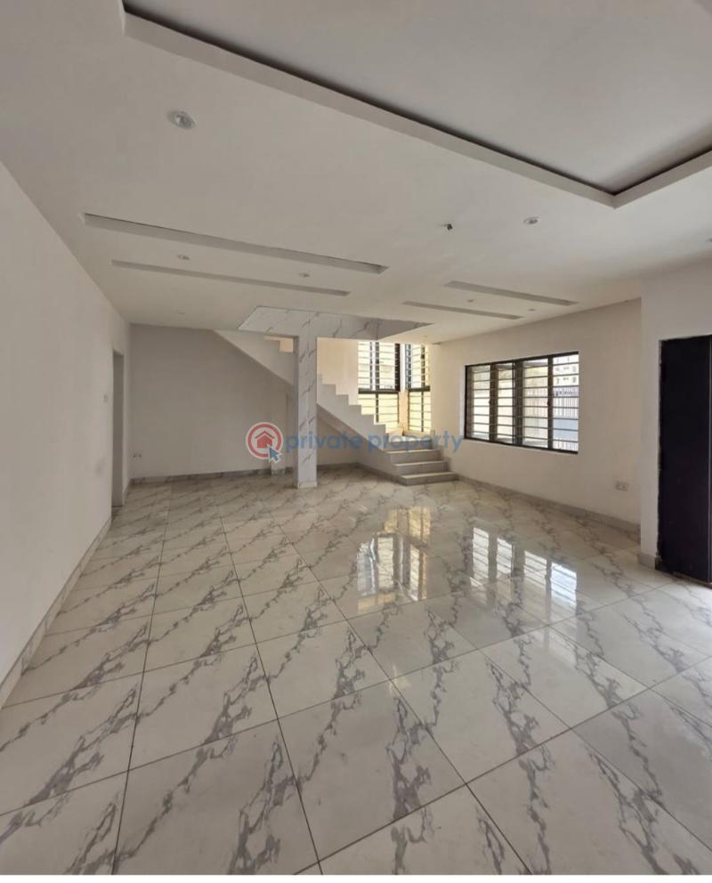 4 bedroom Semi detached Duplex For Rent Ologolo Lekki Lagos - 4