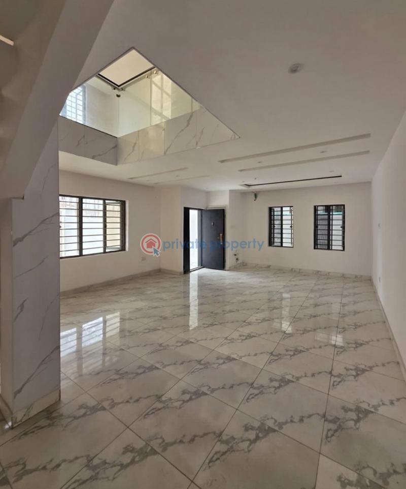 4 bedroom Semi detached Duplex For Rent Ologolo Lekki Lagos - 3