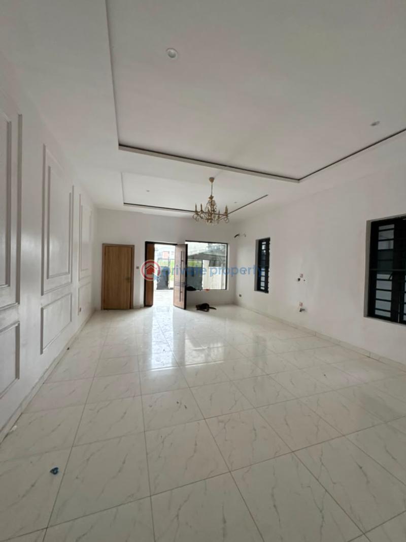 4 bedroom Detached Duplex For Rent Ikate Elegushi Lekki Lagos - 5