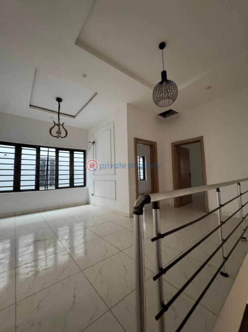 4 bedroom Detached Duplex For Rent Ikate Elegushi Lekki Lagos - 9