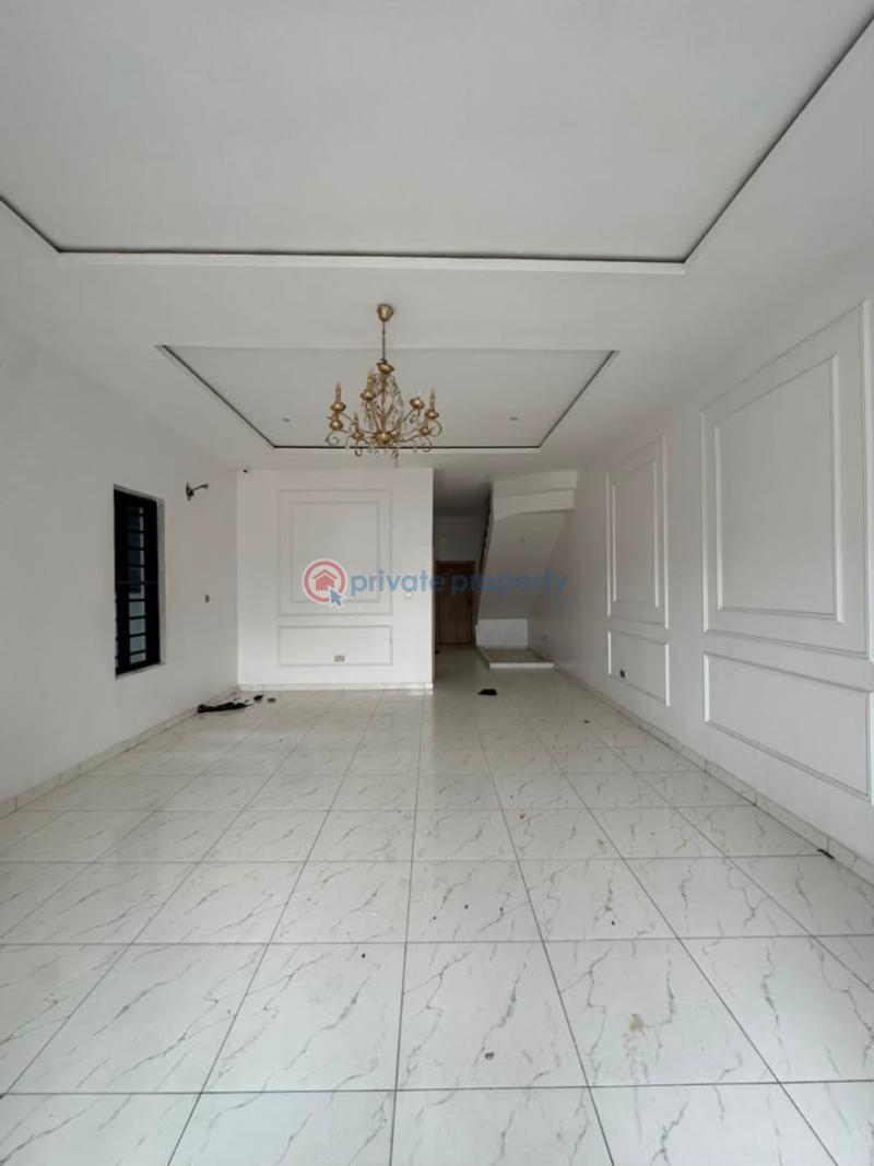 4 bedroom Detached Duplex For Rent Ikate Elegushi Lekki Lagos - 4