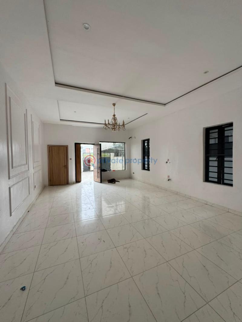 4 bedroom Detached Duplex For Rent Ikate Elegushi Lekki Lagos - 8