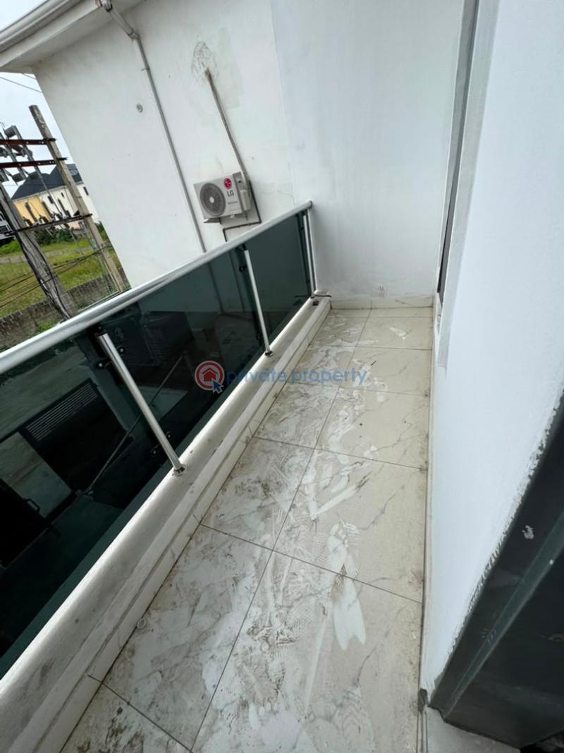 4 bedroom Detached Duplex For Rent Ikate Elegushi Lekki Lagos - 7