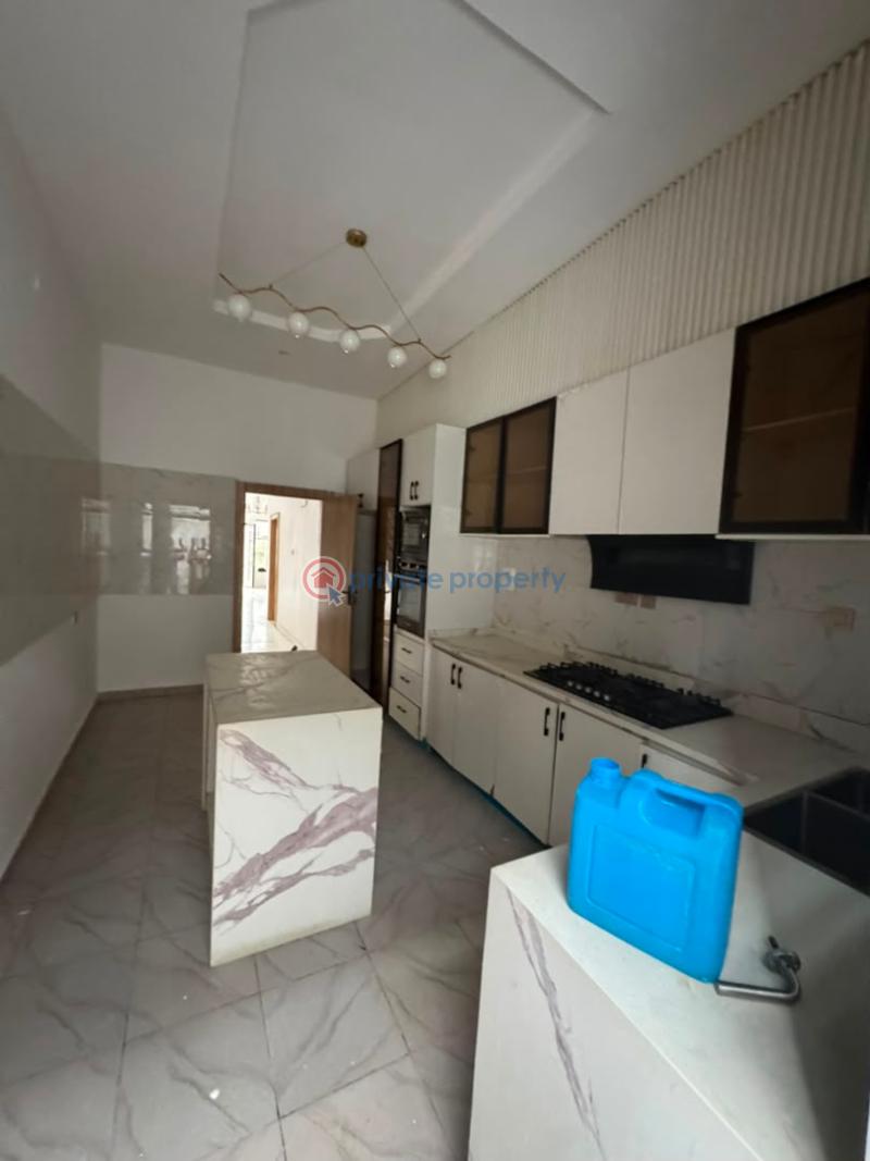 4 bedroom Detached Duplex For Rent Ikate Elegushi Lekki Lagos - 6