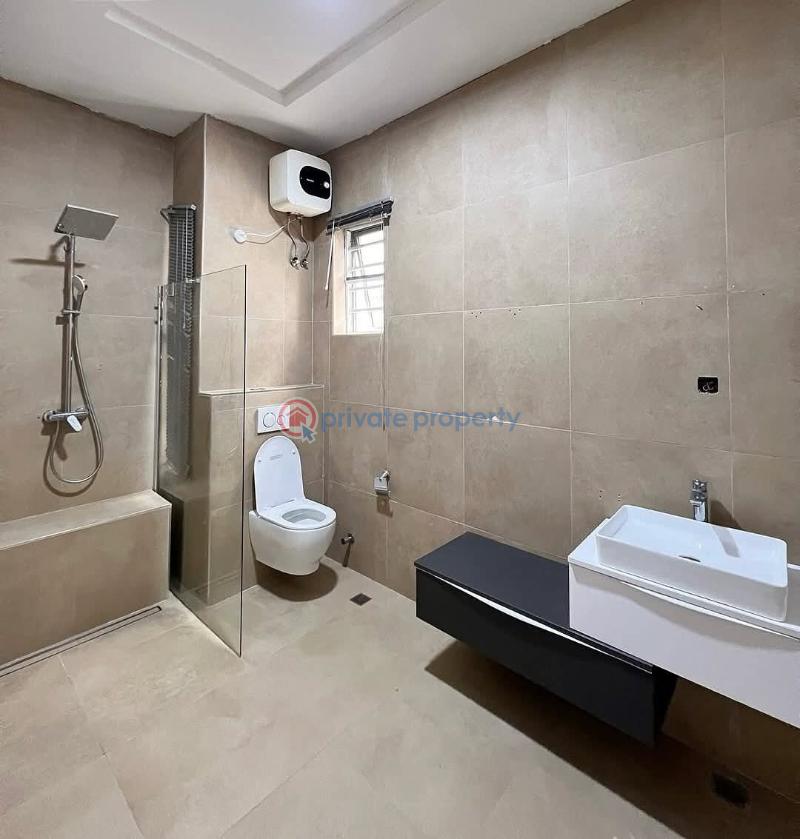 4 bedroom semi detached duplex for rent - 7 4 bedroom Semi detached Duplex For Rent Chevron Drive Lekki Lagos - 7