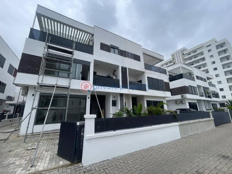 4 bedroom Duplex For Rent Banana Island Ikoyi Lagos
