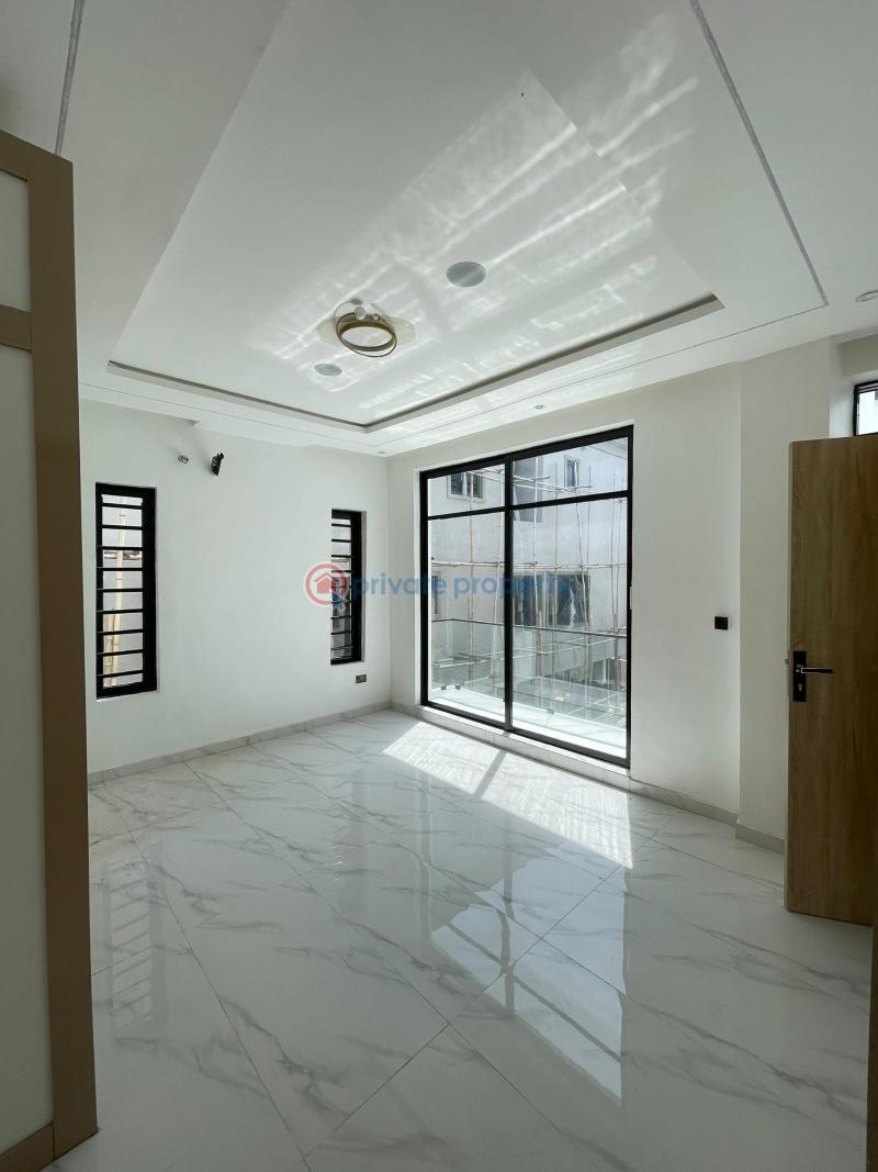 4 bedroom Semi detached Duplex For Rent Ikota Lekki Lagos - 3
