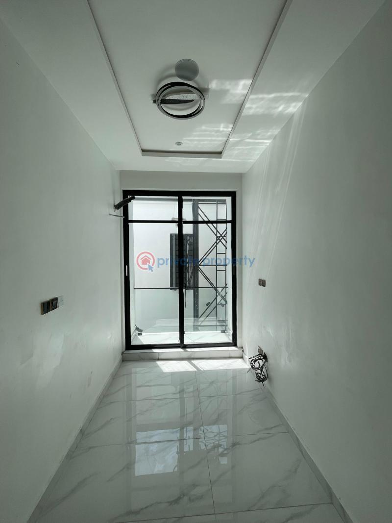 4 bedroom Semi detached Duplex For Rent Ikota Lekki Lagos - 4