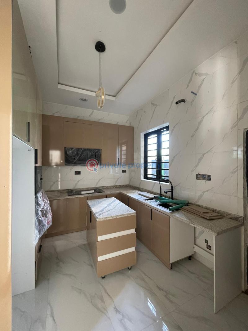 4 bedroom Semi detached Duplex For Rent Ikota Lekki Lagos - 2