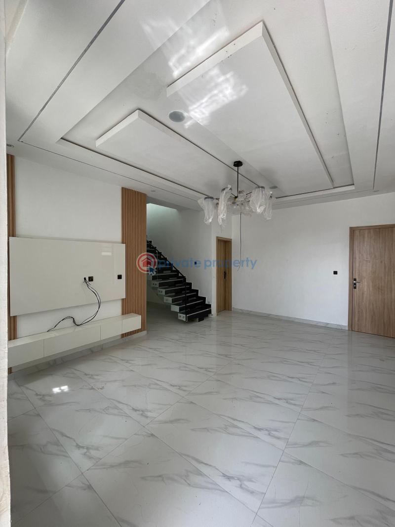 4 bedroom Semi detached Duplex For Rent Ikota Lekki Lagos - 1