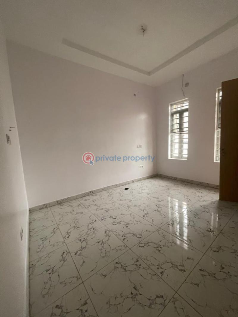 4 bedroom Semi detached Duplex For Rent Lekki County Lekki Ikota Lekki Lagos - 5