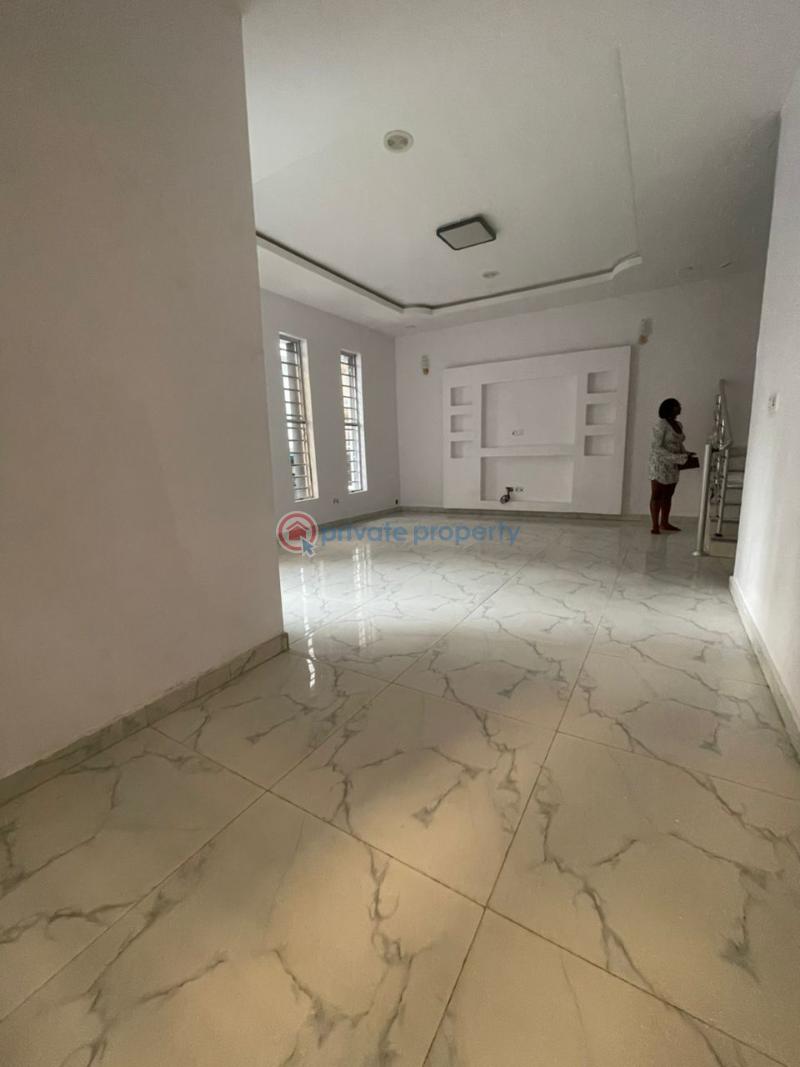 4 bedroom Semi detached Duplex For Rent Lekki County Lekki Ikota Lekki Lagos - 6