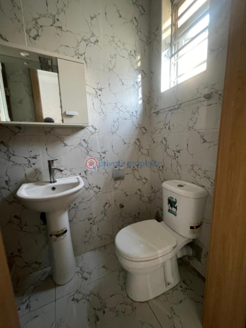 4 bedroom Semi detached Duplex For Rent Lekki County Lekki Ikota Lekki Lagos - 10