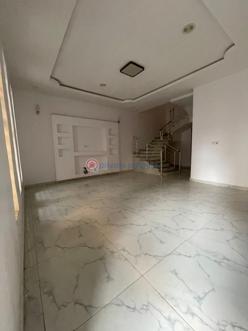4 bedroom Semi detached Duplex For Rent Lekki County Lekki Ikota Lekki Lagos - 0