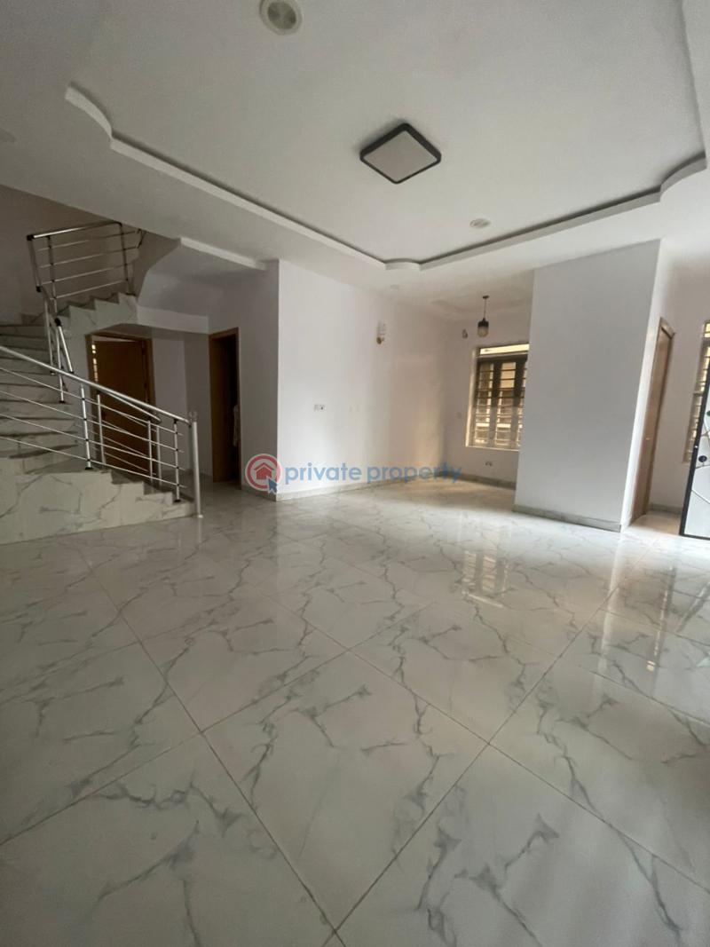 4 bedroom Semi detached Duplex For Rent Lekki County Lekki Ikota Lekki Lagos - 1