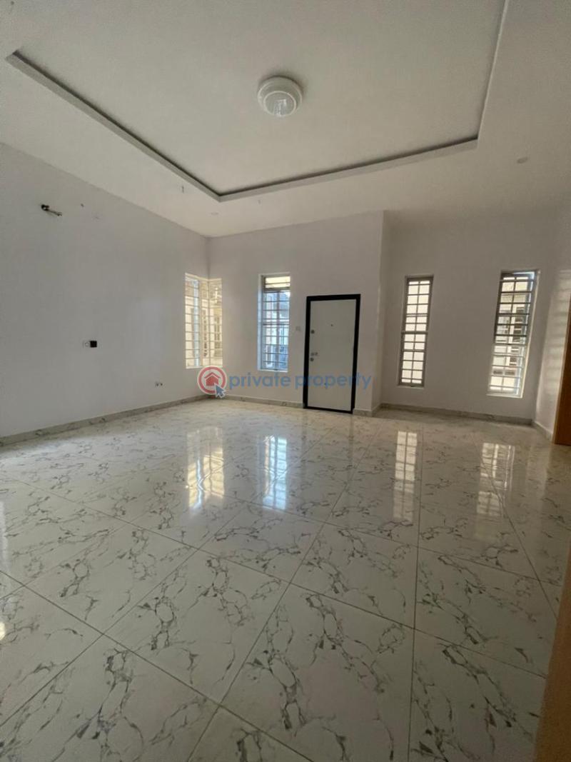4 bedroom Semi detached Duplex For Rent Lekki County Lekki Ikota Lekki Lagos - 13