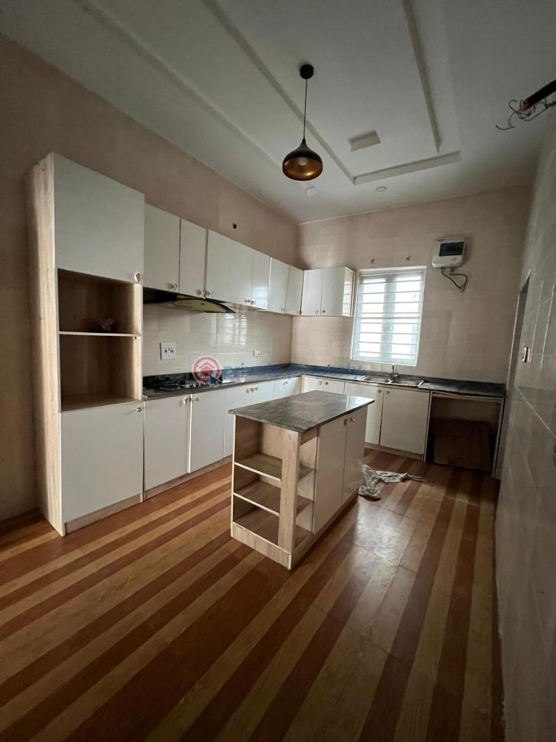 4 bedroom Semi detached Duplex For Rent Thomas Estate Ajah Lagos - 2