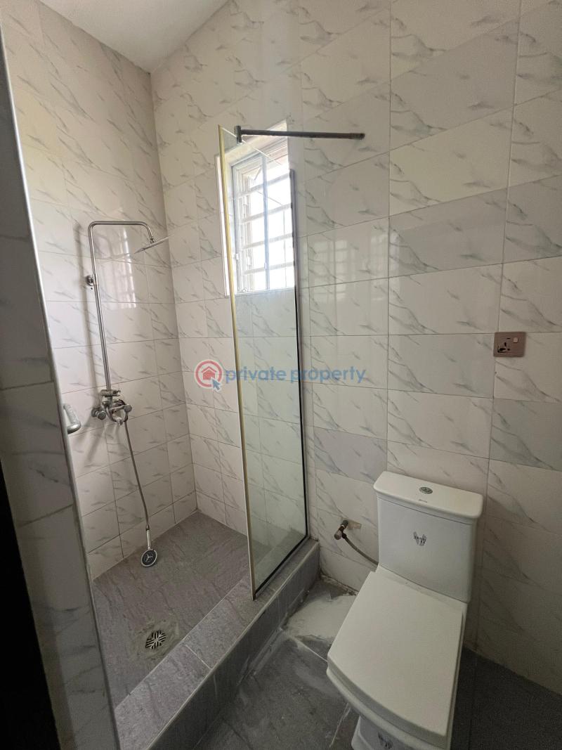4 bedroom Semi detached Duplex For Rent Thomas Estate Ajah Lagos - 5