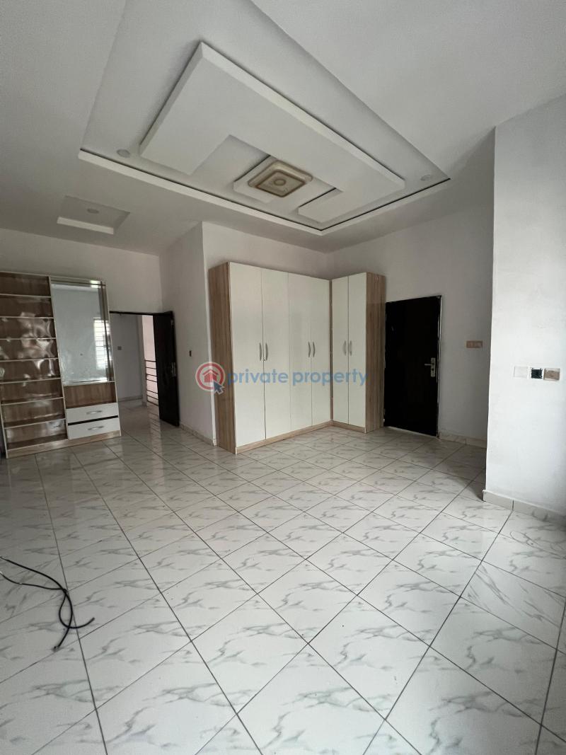 4 bedroom Semi detached Duplex For Rent Thomas Estate Ajah Lagos - 3