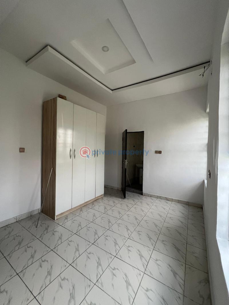 4 bedroom Semi detached Duplex For Rent Thomas Estate Ajah Lagos - 4