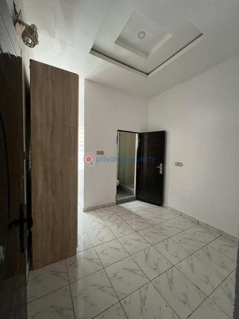 4 bedroom Semi detached Duplex For Rent Thomas Estate Ajah Lagos - 6