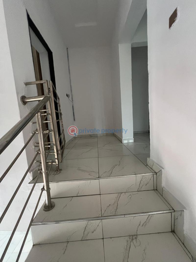 4 bedroom Semi detached Duplex For Rent Thomas Estate Ajah Lagos - 9