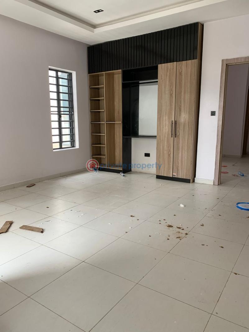 4 bedroom Semi detached Duplex For Rent Harris Drive Extension Victoria Garden City Lekki Lagos - 2