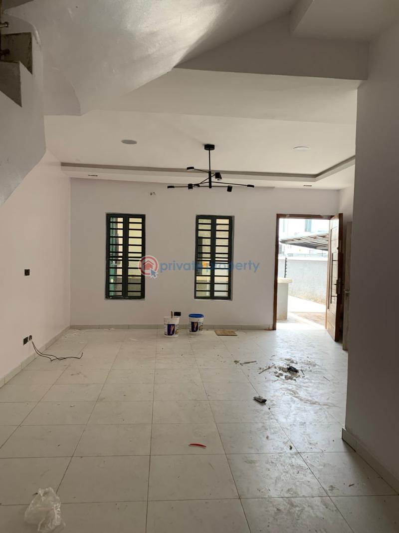 4 bedroom Semi detached Duplex For Rent Harris Drive Extension Victoria Garden City Lekki Lagos - 1