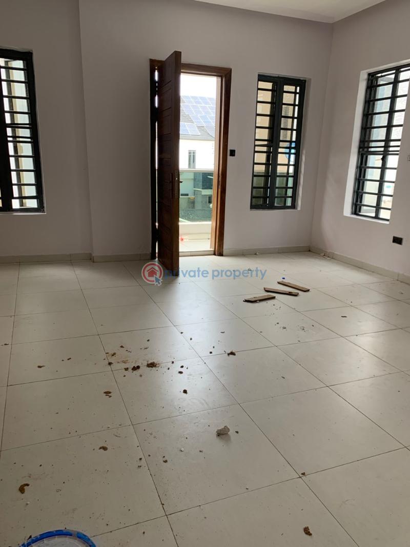4 bedroom Semi detached Duplex For Rent Harris Drive Extension Victoria Garden City Lekki Lagos - 4