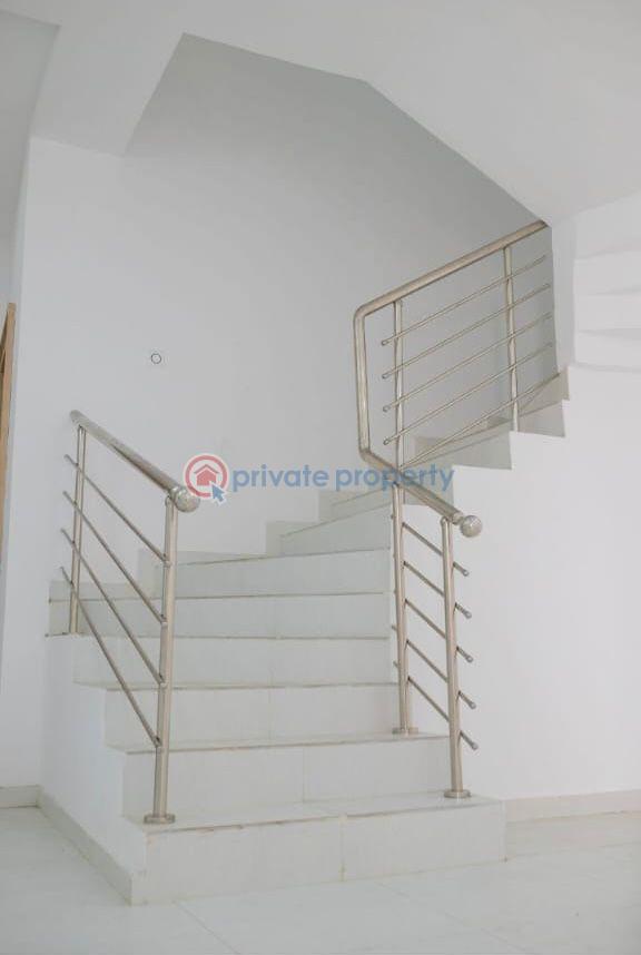 4 bedroom Semi detached Duplex For Rent Vgc Lekki Lagos. Victoria Garden City Lekki Lagos - 9