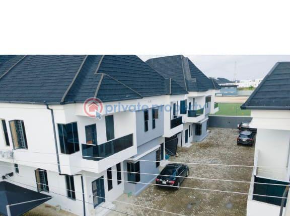 4 bedroom Semi detached Duplex For Rent Vgc Lekki Lagos. Victoria Garden City Lekki Lagos - 16
