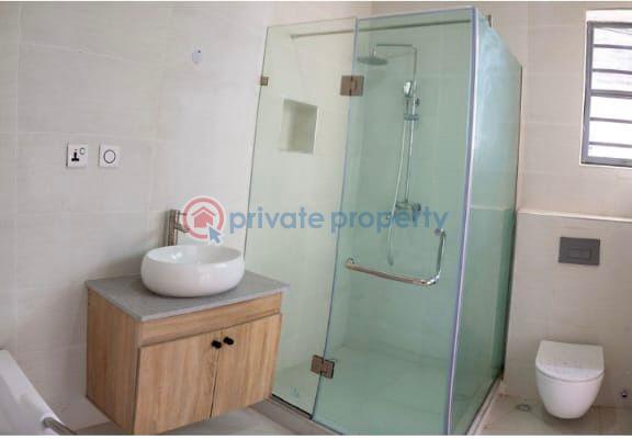 4 bedroom Semi detached Duplex For Rent Vgc Lekki Lagos. Victoria Garden City Lekki Lagos - 2