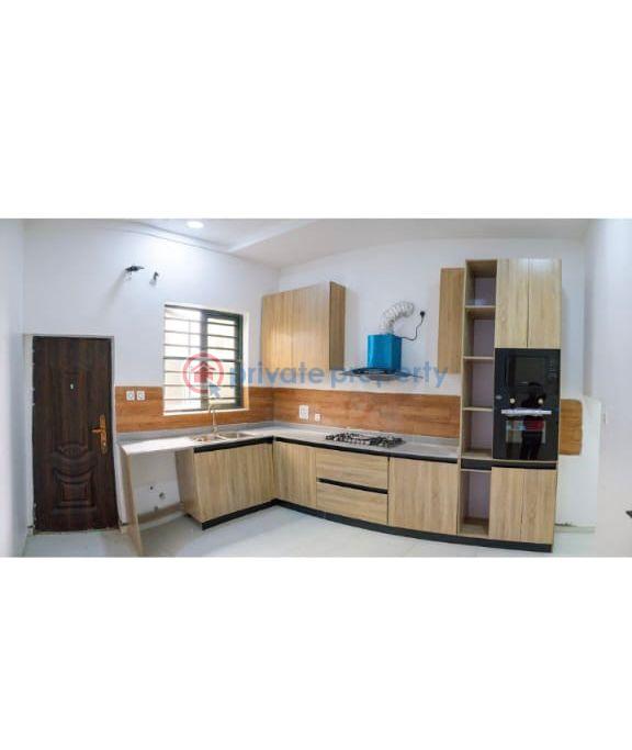 4 bedroom Semi detached Duplex For Rent Vgc Lekki Lagos. Victoria Garden City Lekki Lagos - 4