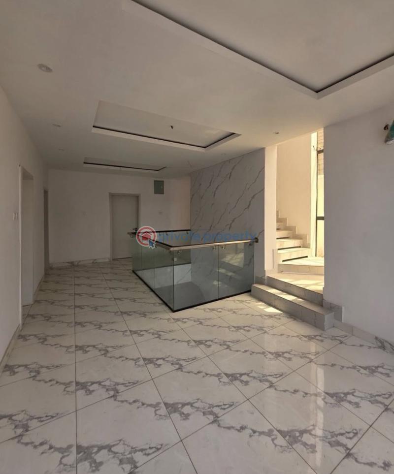 4 bedroom Semi detached Duplex For Rent Ologolo Lekki Lagos - 8